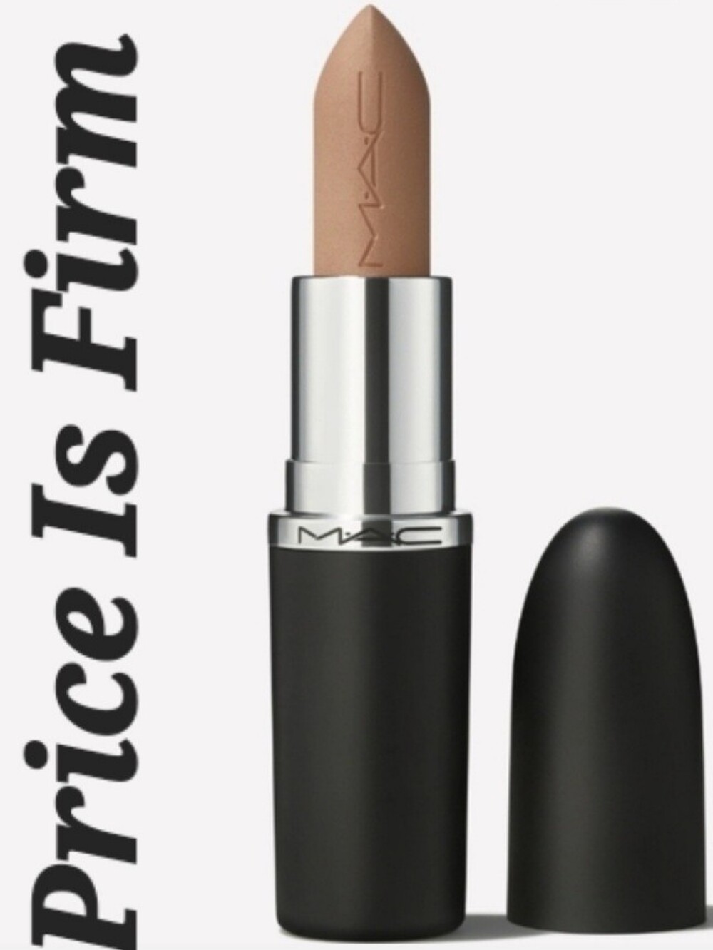 MAC Folio MACximal Silky Matte Lipstick